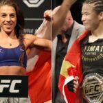 jedrzejczyk zhang ufc 248