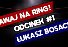 Dawaj Na Ring #1 – nowy podcast inthecage.pl