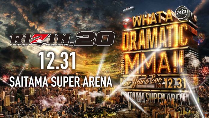 Rizin-20