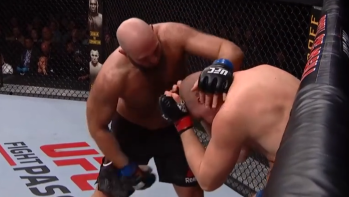 Ben Rothwell, Stefan Struve