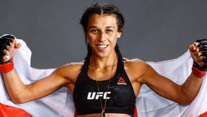 Joanna Jędrzejczyk