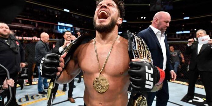 henry cejudo
