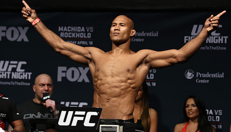 Doniesienia: Ronaldo Souza poznał rywala na UFC 249