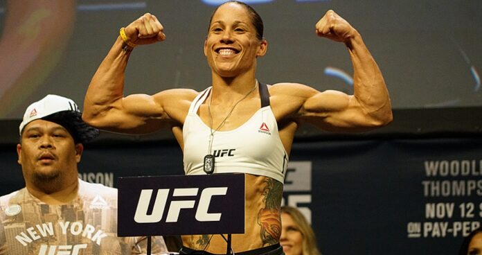 Liz Carmouche