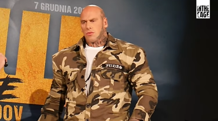 Martyn Ford o debiucie w KSW i treningach z "Boyką" [WIDEO ...