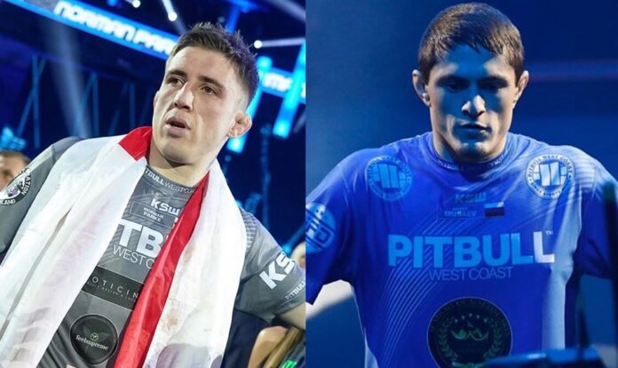 Norman Parke, Shamil Musaev
