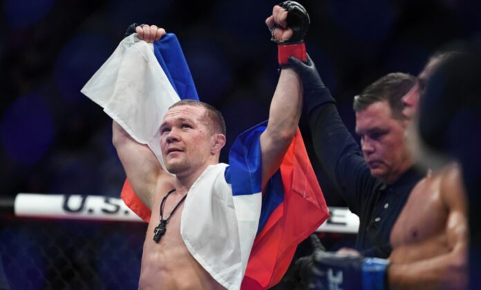 Petr Yan