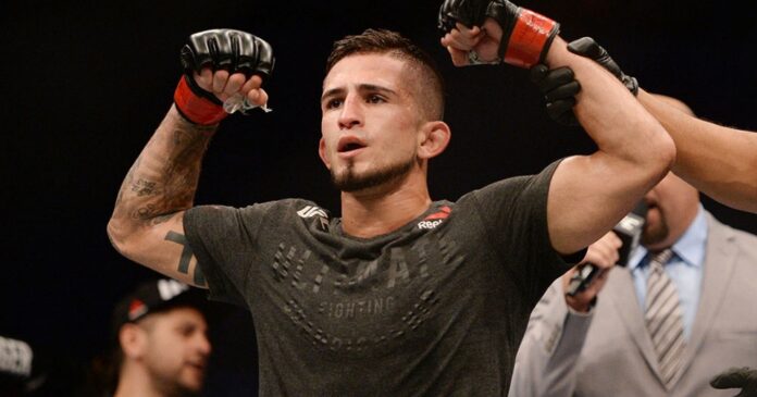 Sergio Pettis