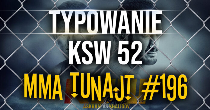 typowanie-ksw-52 typowanie ksw 52