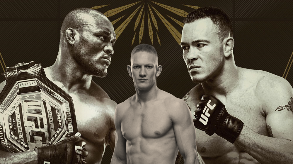 UFC 245 – karta walk z udziałem Oskara Piechoty. Gdzie i jak oglądać?
