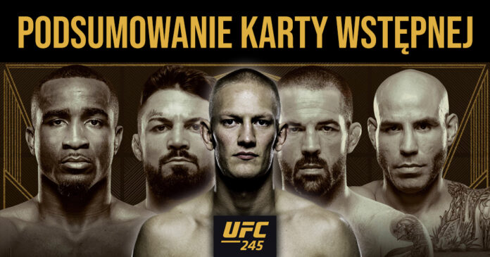ufc-245-wstępna