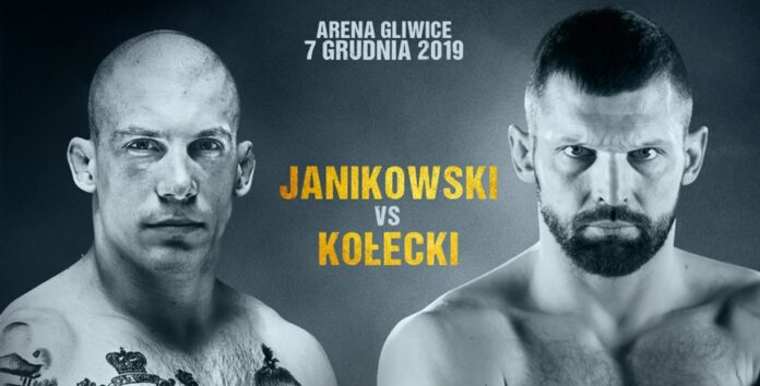 Szymon Kołecki, Damian Janikowski