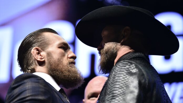 conor vs donald
