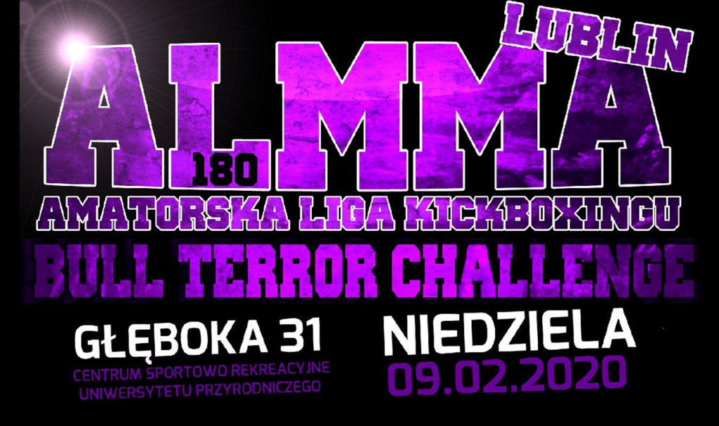 Pierwsze zawody ALMMA w tym roku odbędą się w Lublinie