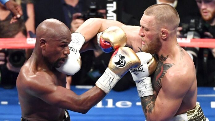 Floyd Mayweather, Conor McGregor