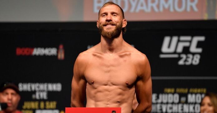 Donald Cerrone