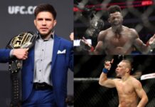 Henry Cejudo odpowiada na wyzwanie Aljamaina Sterlinga i Petra Yana