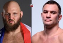 Doniesienia: Ben Rothwell zmierzy się z Gianem Villante na UFC 249