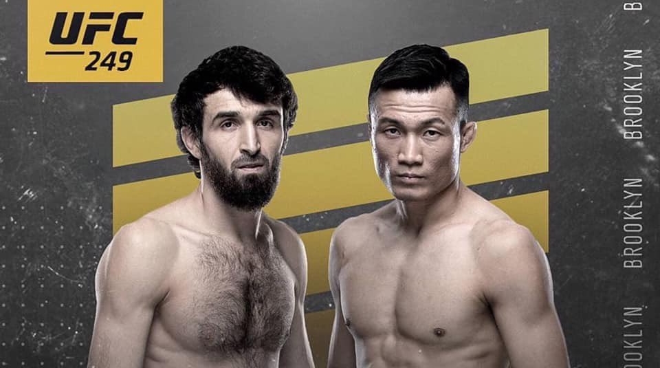 Doniesienia: Chan Sung Jung vs. Zabit Magomedsharipov na UFC 249