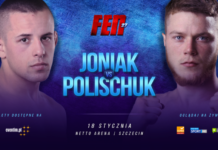 FEN 27: Oleksii Polischuk nowym rywalem Mariusza Joniaka