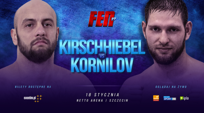 Seweryn Kirschhiebel, Kornilov