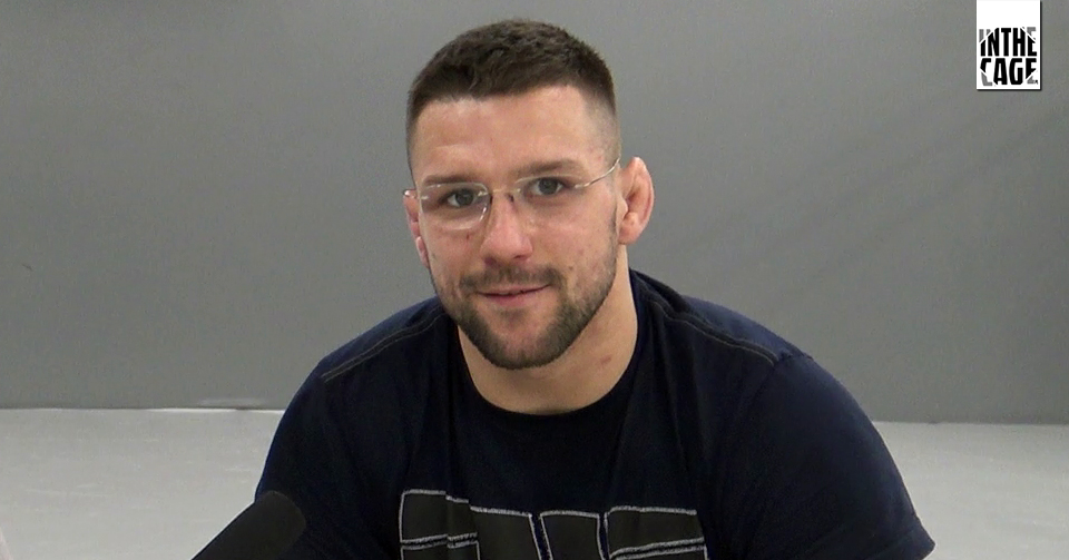 Mateusz Gamrot o aktualnym etapie rozmów z UFC