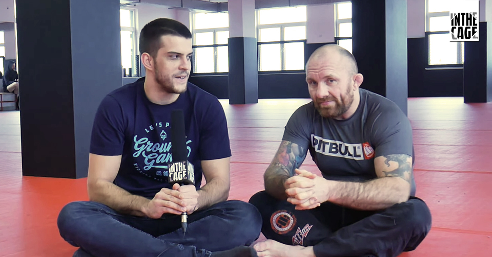 Piotr Bagiński o Rębeckim, UFC i historii BT Gym [WYWIAD]