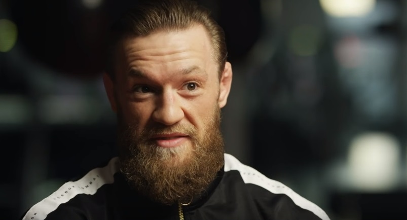 Conor McGregor o motywach przyjęcia walki z Donaldem Cerrone oraz bardzo niskiej wadze przed UFC 246
