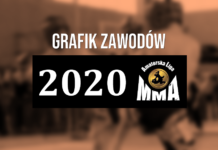 ALMMA 2020 – grafik zawodów na najbliższy rok