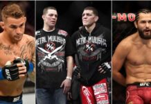 American Top Team vs Nick Diaz Academy? Dustin Poirier układa wymarzoną kartę walk