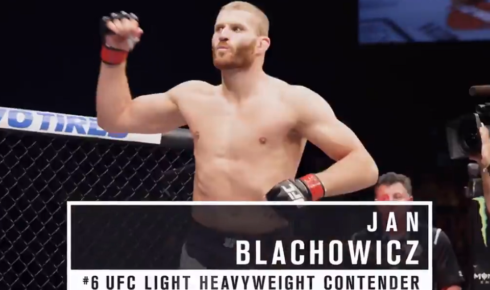 UFC Rio Rancho: Zapowiedź gali z udziałem Jana Błachowicza [WIDEO]