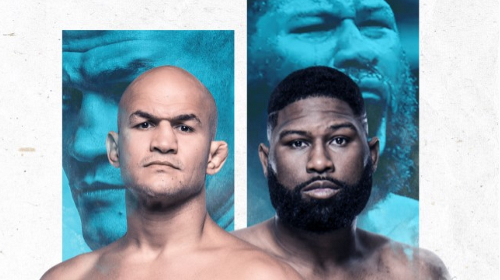 UFC Raleigh: Blaydes vs. dos Santos – pełna karta walk. Gdzie i jak oglądać?
