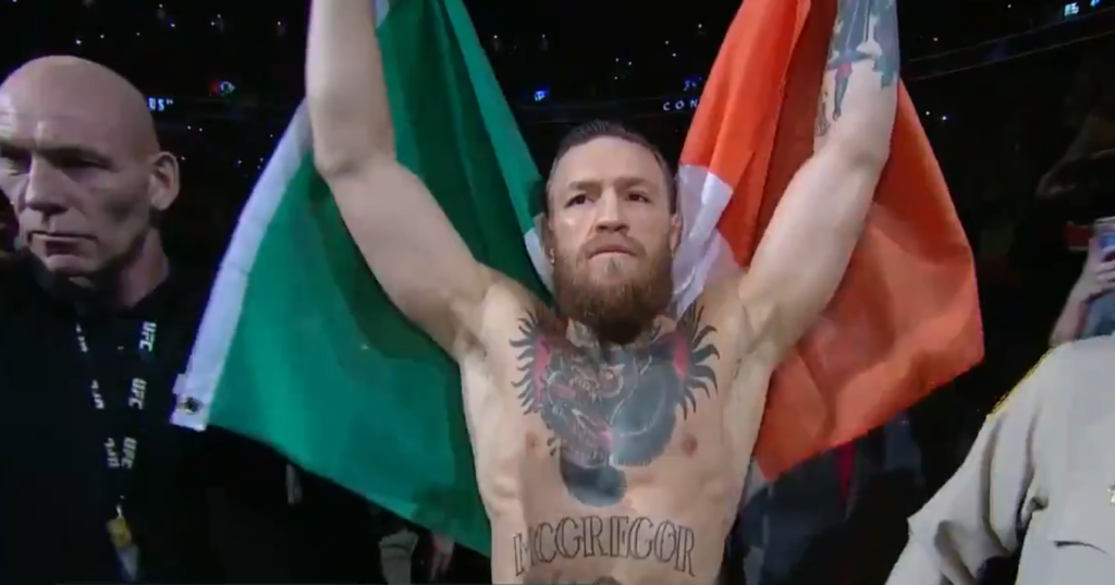UFC 246: Conor McGregor błyskawicznie znokautował Donalda „Kowboja” Cerrone! [WIDEO]