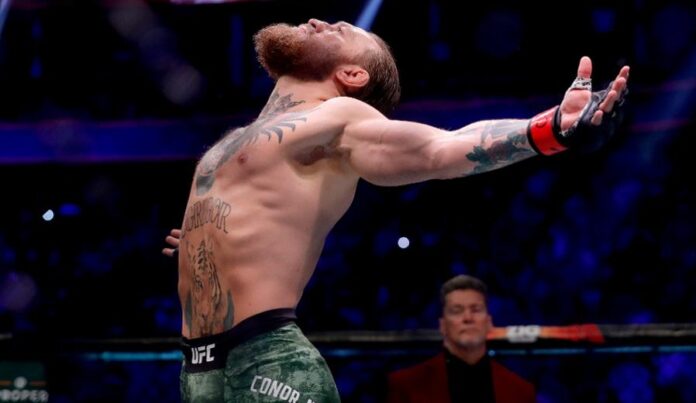Conor McGregor