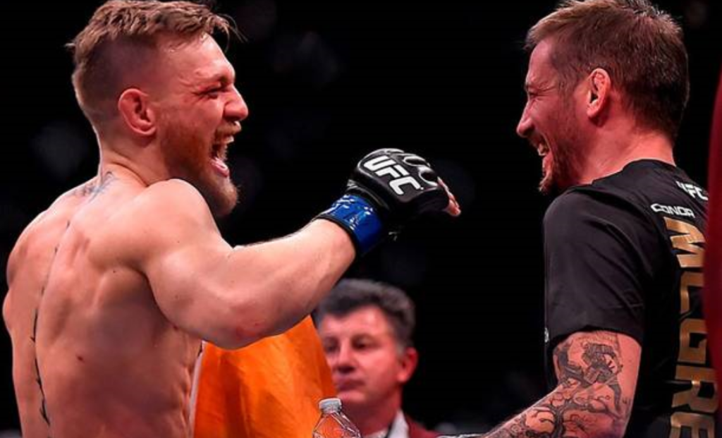 Trener McGregora przed UFC 246: „Conor wie o walce więcej, niż my wszyscy razem wzięci”