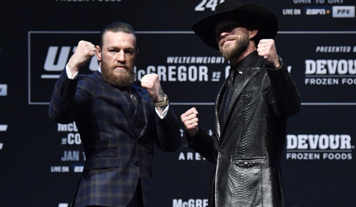 conor vs donald