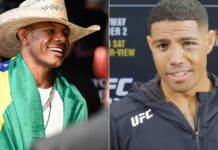 Doniesienia: Alex Oliveira vs. Max Griffin na UFC 248 w Las Vegas
