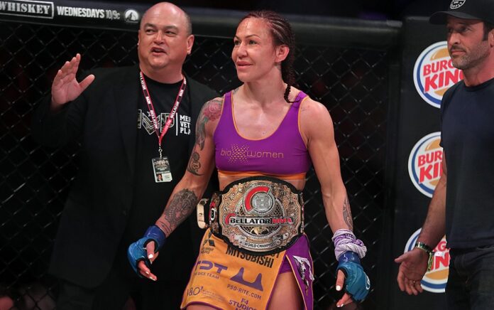 cris-cyborg-scott-coker-bellator-238