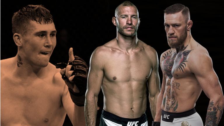 Darren Till Vs Conor Mcgregor
