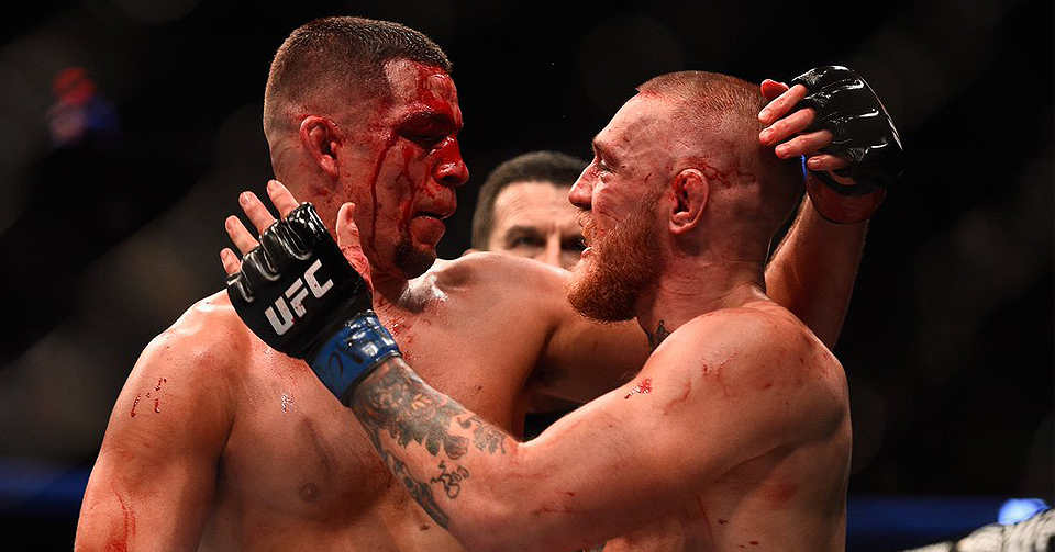 Darmowa walka przed UFC 246 – Conor McGregor vs Nate Diaz 2 [WIDEO]