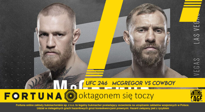 fortuna mcgregor vs cowboy