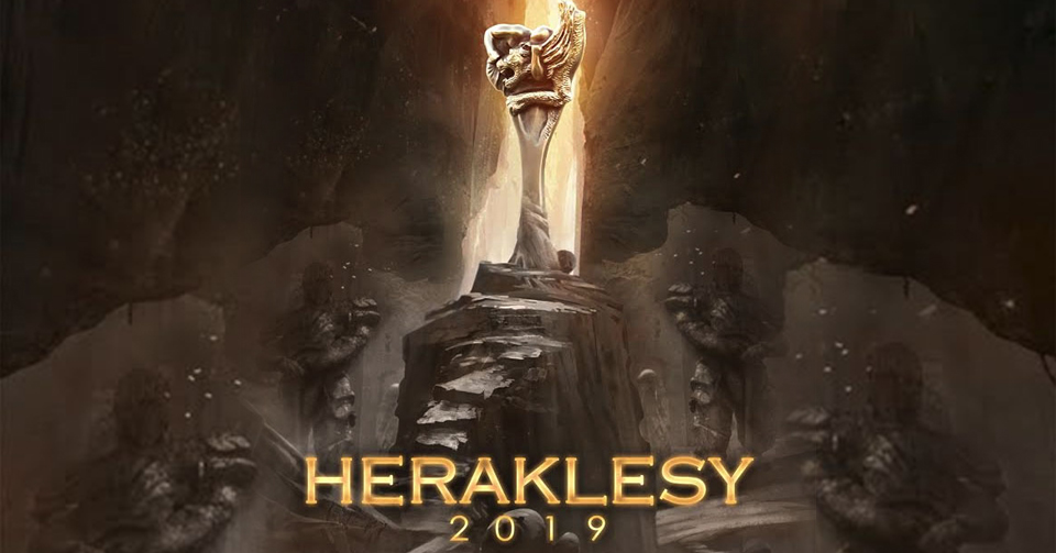 Heraklesy 2019 – zapowiedź i informacje o transmisji