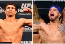 Al Iaquinta zmierzy się z Mikem Perrym na gali Submission Underground 11