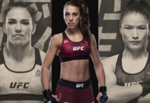 Joanna Jędrzejczyk porównuje Zhang z Andrade: Nie są specjalnie techniczne, ale za to bardzo silne