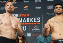 Doniesienia: Josh Barnett vs. Ronny Markes na Bellator 241