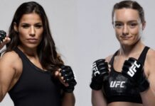 Doniesienia: Juliana Peña vs. Aspen Ladd na UFC on ESPN 8 w Columbus