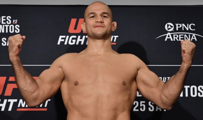 junior dos santos