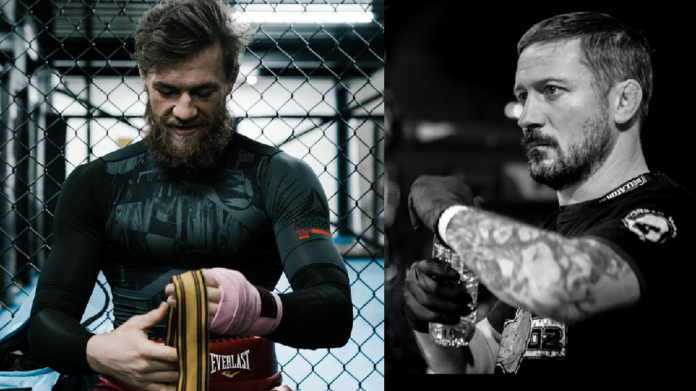 kavanagh o mcgregor