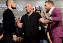 Khabib Nurmagomedov otwarty na rewanż z Conorem McGregorem?