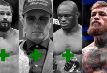 Nie tylko Masvidal, ale też Usman czy Covington. „Są na mojej liście” – mówi McGregor.